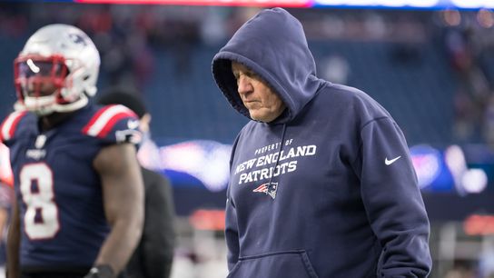 Voice of the Fan: Can Bill Belichick get back to making the media look like fools? taken at BSJ Headquarters (Patriots)